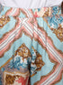 OWO The Label Women Shorts, Half Pant For Women Stripe Print, Best Quality Shorts (OTLWS11)